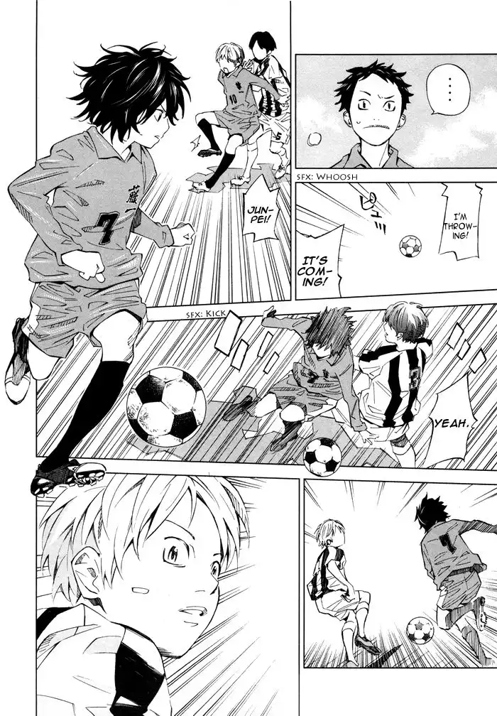 Sayonara Football Chapter 5 14